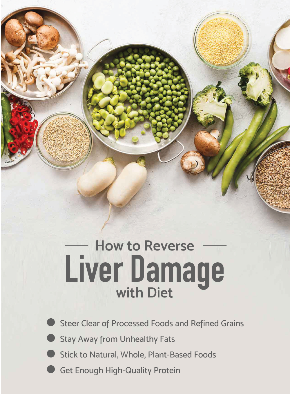 Does Your Liver Regenerate and Is Fatty Liver Reversible?