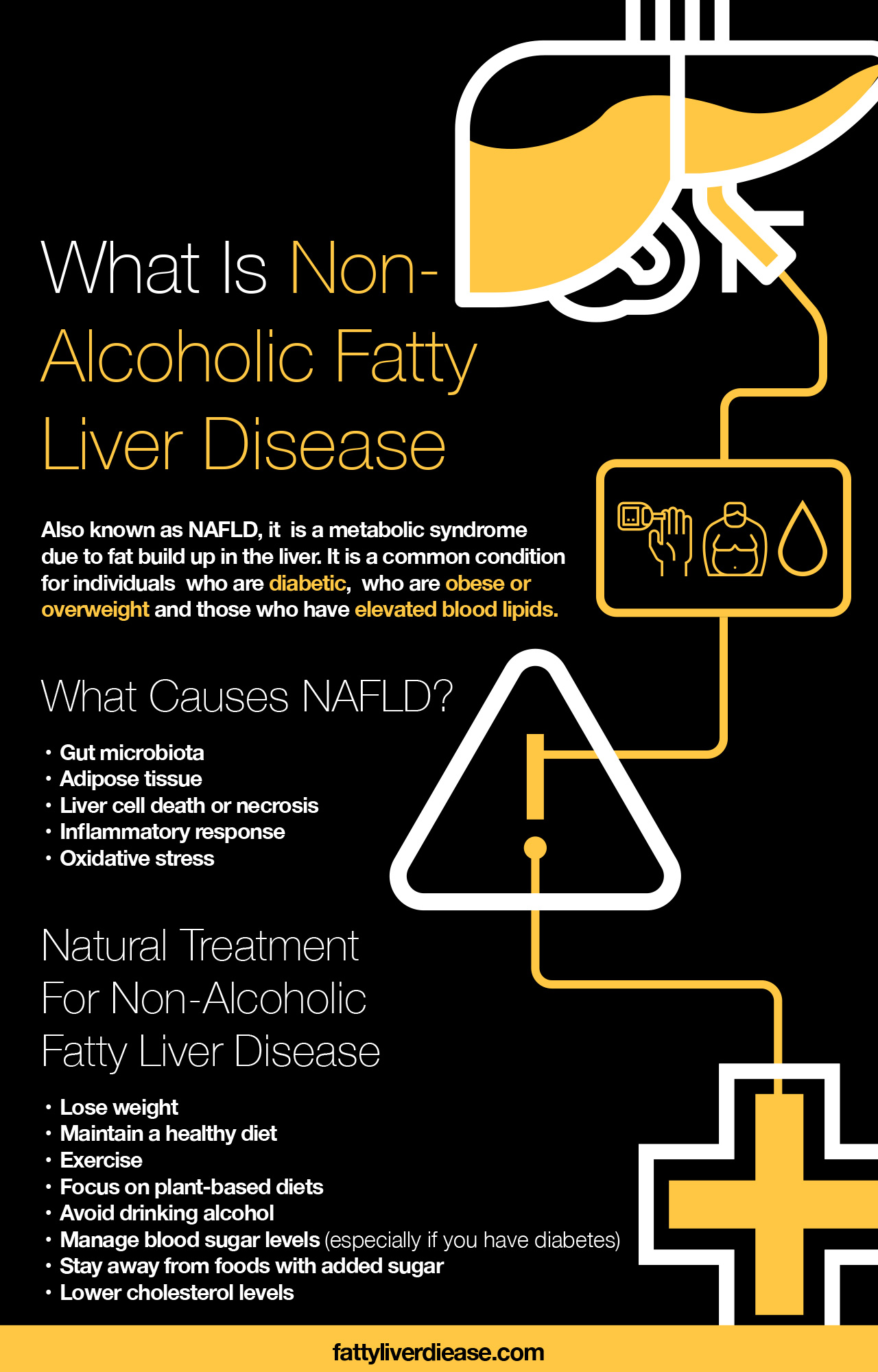 Non-Alcoholic Fatty Liver Disease Natural Treatment
