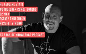 How to Redline for Results
If you’re uncertain what role conditioning plays in meeting your goals, or you’re confused about how to program it effectively, then this is a must-listen.
