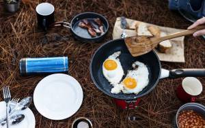 The Athlete's Friend, Eggs: Best Buying Practices
Fun fact in case you missed it—the only difference between brown and white eggs are that brown eggs come from chickens with brown feathers and white eggs come from chickens with white feathers.
